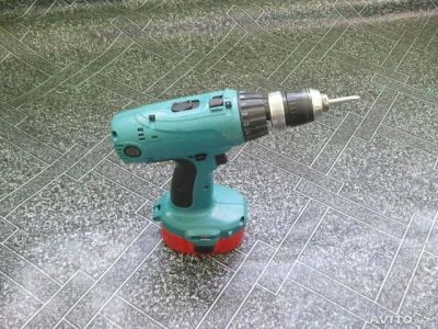 Лот: 2958480. Фото: 1. Шуруповерт - дрель Makita 6347... Электроинструмент