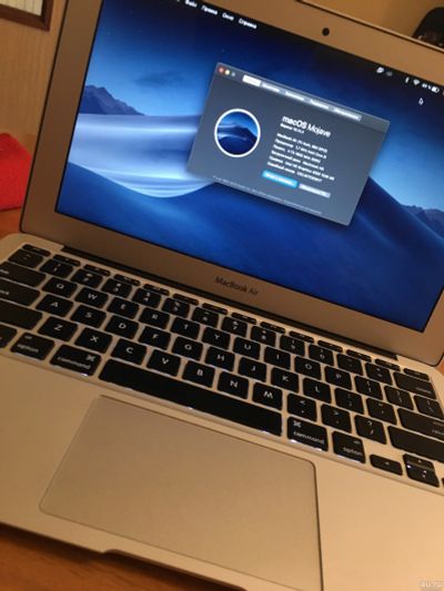 Лот: 13828498. Фото: 1. 11.6" MacBook Air mid2012 1.7GHz... Ноутбуки