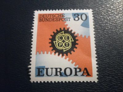 Лот: 17307980. Фото: 1. Чистая - Марка для Вашей коллекции... Марки