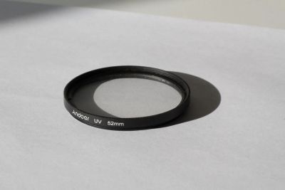 Лот: 9340977. Фото: 1. Светофильтр Andoer UV 52 mm Фильтр... Светофильтры