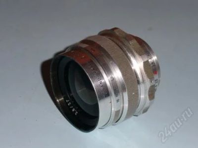Лот: 80287. Фото: 1. Объектив MIR-1 2.8/37 (повторные... Светофильтры