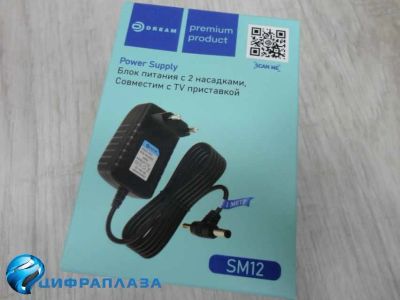 Лот: 17469616. Фото: 1. Сетевое ЗУ USB Dream SM12 5V/2A... Зарядные устройства, блоки питания, адаптеры сетевые для смартфонов