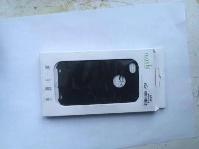 Лот: 3672222. Фото: 1. бампер iPhone 4 4G 4GS Apple moshi... Чехлы, бамперы
