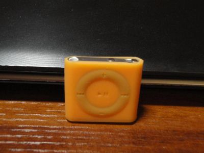 Лот: 5174298. Фото: 1. Чехол для iPod shuffle 4 Сделай... Плееры