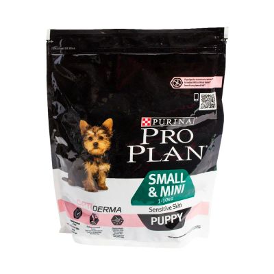 Лот: 10400404. Фото: 1. корм Pro Plan Puppy Small Для... Корма