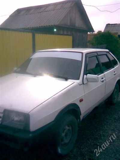 Лот: 1197575. Фото: 1. ваз 2109. Автомобили