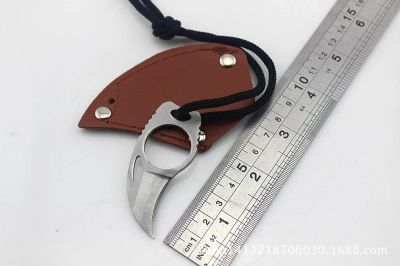 Лот: 6738532. Фото: 1. Маленький нож Коготь. Ножи, топоры