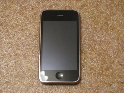 Лот: 1543997. Фото: 1. iphone 3Gs 8gb. Смартфоны