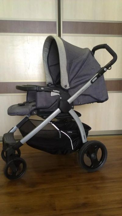 Лот: 5160552. Фото: 1. коляска peg-perego,,book plus... Коляски