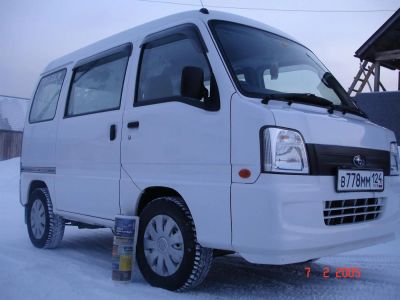 Лот: 3866640. Фото: 1. мини -вэн. Автомобили