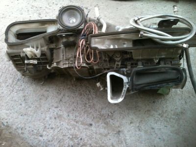 Лот: 4381774. Фото: 1. toyota mark2 jzx100 корпус печки. Другое (автозапчасти)