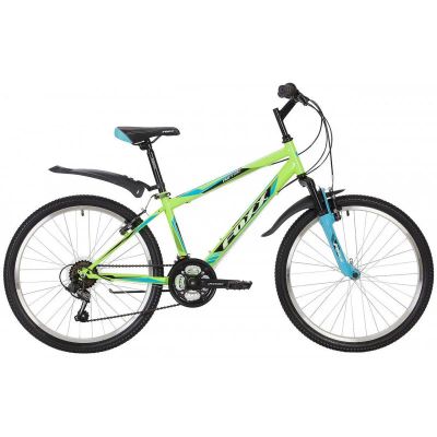 Лот: 15873044. Фото: 1. Велосипед Foxx 24&quot; Aztec... Красноярск
