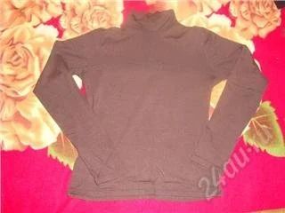 Лот: 129689. Фото: 1. водолазка р-р 42-44. Свитеры, толстовки, худи