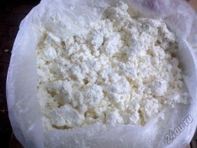 Лот: 5909112. Фото: 1. Деревенский творог. Молоко и молочные продукты