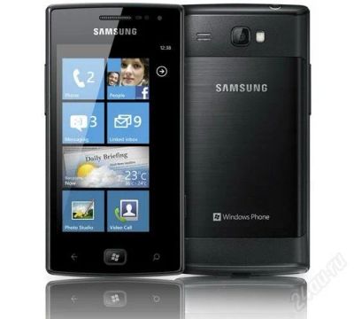 Лот: 1888049. Фото: 1. Samsung Omnia W I8350. Смартфоны