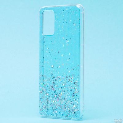 Лот: 17423034. Фото: 1. Чехол накладка Samsung A02S SC223... Чехлы, бамперы
