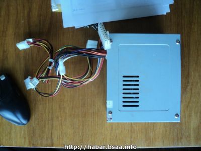 Лот: 5193732. Фото: 1. ATX 250W MODEL LPF2. Корпуса, блоки питания