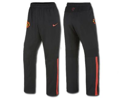 Лот: 6926335. Фото: 1. Штаны Manchester United NIKE. Спортивные брюки, штаны