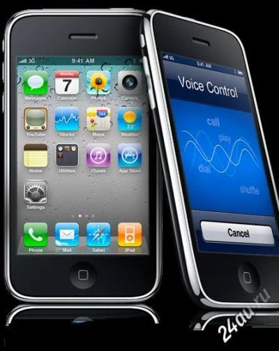 Лот: 1434086. Фото: 1. iphone 3gs 16 gb neverlok! новый... Смартфоны