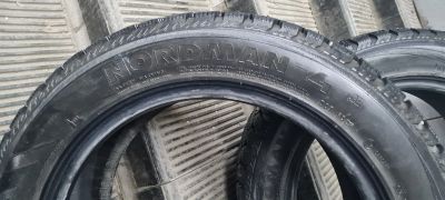 Лот: 17498668. Фото: 1. R16 Nordman-4 шипы. Шины