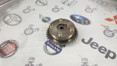 Лот: 23591546. Фото: 1. Муфта VVT-i Toyota Camry 2AR-FXE... Двигатель и элементы двигателя