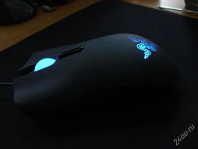 Лот: 150942. Фото: 1. Продам razer lachesis. Клавиатуры и мыши