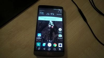 Лот: 7049058. Фото: 1. LG G3 D855 16GB. Смартфоны