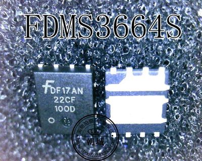 Лот: 15874245. Фото: 1. Микросхема FDMS3664S. Микросхемы