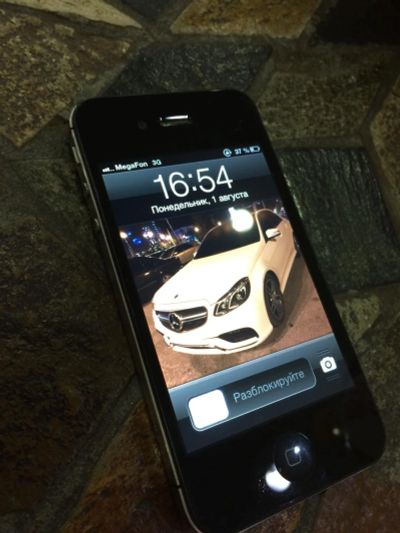 Лот: 7954746. Фото: 1. iPhone 4s 32GB IOS6.1.3. Смартфоны