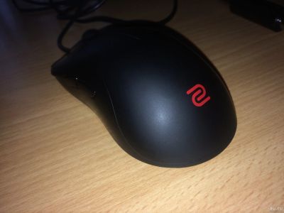 Лот: 13621250. Фото: 1. Игровая мышь Zowie ZA13 обмен... Клавиатуры и мыши