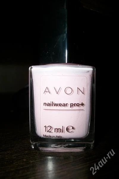 Лот: 2466901. Фото: 1. лак для ногтей от avon. Лак для ногтей