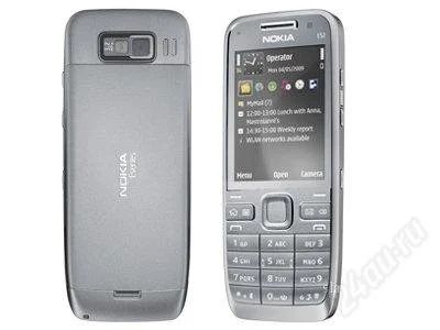 Лот: 1217911. Фото: 1. nokia e52 новый забирать в магазине... Смартфоны