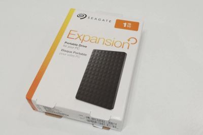 Лот: 10201082. Фото: 1. Внешний жесткий диск 2.5" Seagate... Внешние жесткие диски
