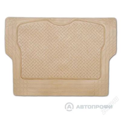 Лот: 2628289. Фото: 1. Luxury, коврик в багажник, универсальный... Чехлы, коврики, оплетки руля