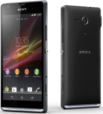 Лот: 4310314. Фото: 1. Смартфон Sony Xperia SP (C5303... Смартфоны