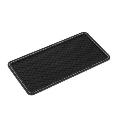 Лот: 25879998. Фото: 1. Коврик противоскользящий, стразы... Чехлы, коврики, оплетки руля