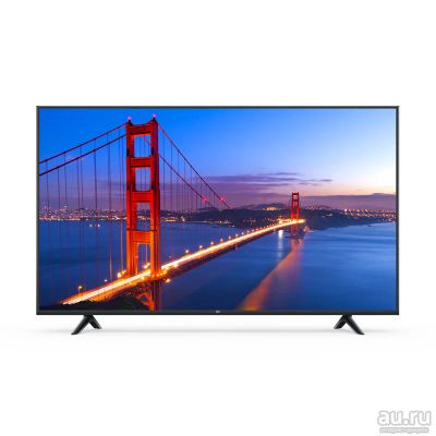 Лот: 13761949. Фото: 1. Умный телевизор Xiaomi Mi TV 4X... Телевизоры