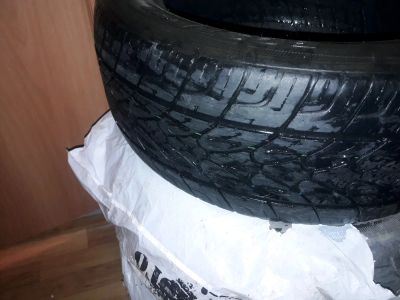 Лот: 11629001. Фото: 1. Kumho ecsta stx 225x55x17 лето... Шины