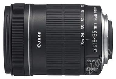 Лот: 2244478. Фото: 1. Объектив Canon EF-S 18-135mm f... Объективы