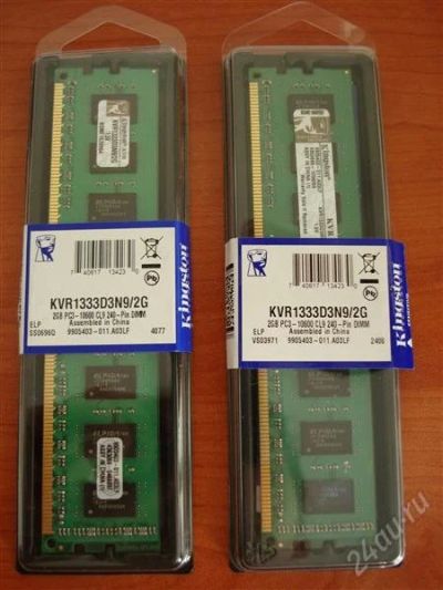 Лот: 1070756. Фото: 1. Оперативная память DDR3 Kingston... Оперативная память