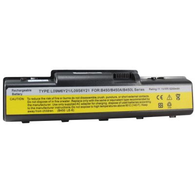 Лот: 20734728. Фото: 1. АКБ Lenovo (L09M6Y21) (5200 mAh... Аккумуляторы