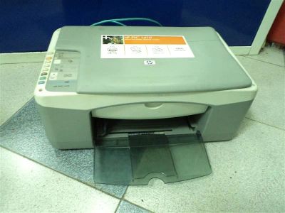 Лот: 1264725. Фото: 1. Продам струйную МФУ HP PSC 1410. МФУ и копировальные аппараты