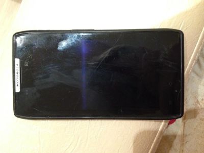 Лот: 3233756. Фото: 1. Motorola razr xt910. Смартфоны