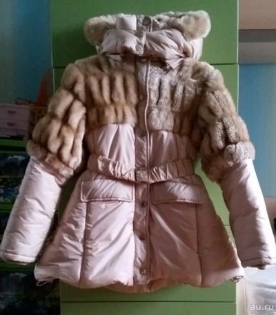 Лот: 14574020. Фото: 1. Зимняя удлиненная куртка Borelli... Верхняя одежда