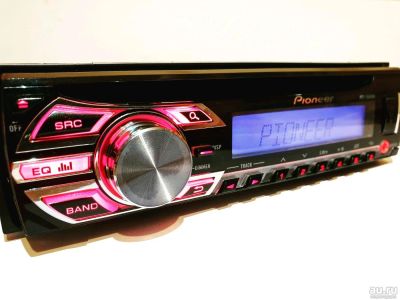 Лот: 13662209. Фото: 1. Магнитола Pioneer DEH-1500UBB. Автомагнитолы
