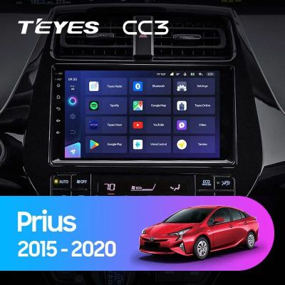 Лот: 21252401. Фото: 1. Штатная магнитола Teyes CC3L 4... Автомагнитолы
