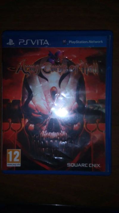 Лот: 10601321. Фото: 1. Army Corps of Hell для PS Vita. Игры для консолей