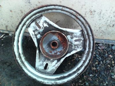 Лот: 5390835. Фото: 1. Диск 10й. Запчасти