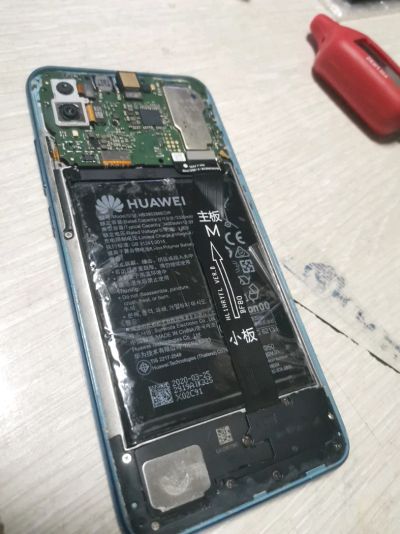 Лот: 18683154. Фото: 1. Honor 10 lite на запчасти или... Микросхемы и платы