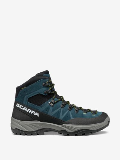 Лот: 24284845. Фото: 1. Ботинки мужские Scarpa Boreas... Ботинки, полуботинки